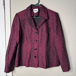 Leslie Fay Women’s Suit Jacket – Size 16P